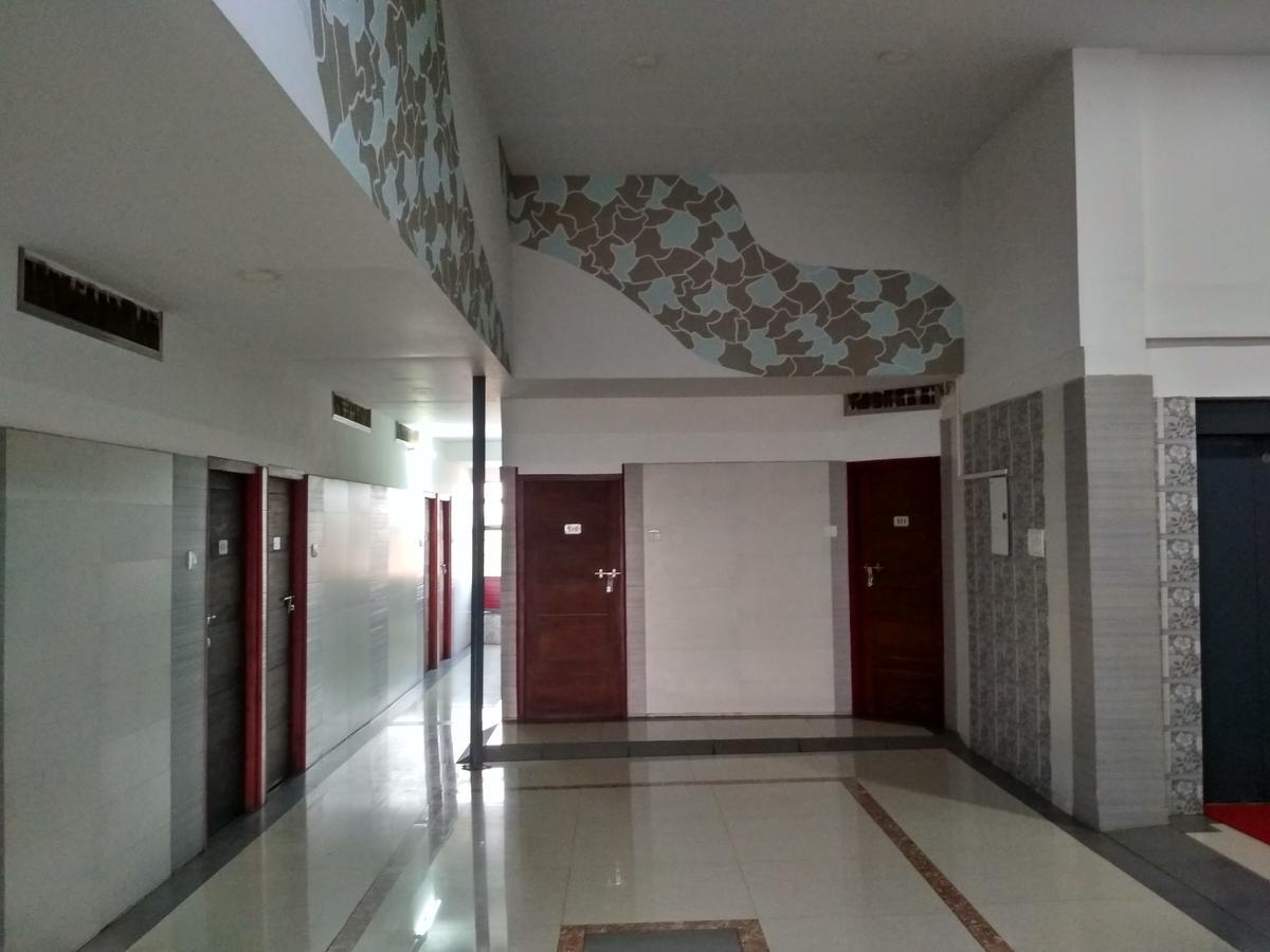 International Tourist Home Kozhikode Exterior photo