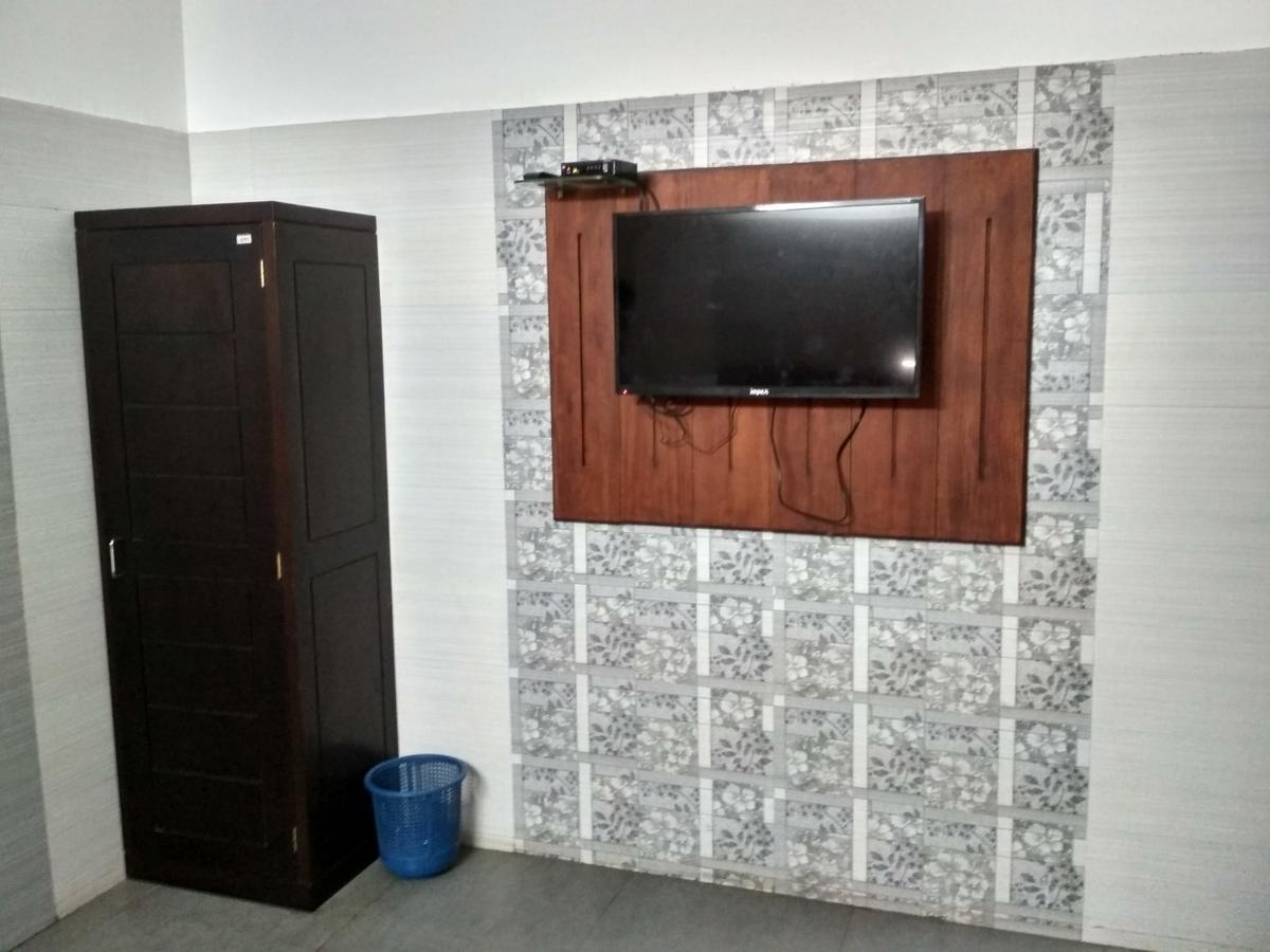 International Tourist Home Kozhikode Exterior photo